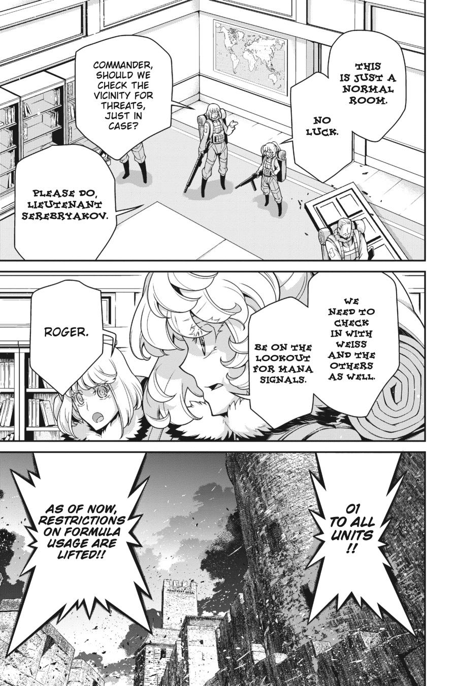 The Saga of Tanya the Evil Chapter 48 - Page 15