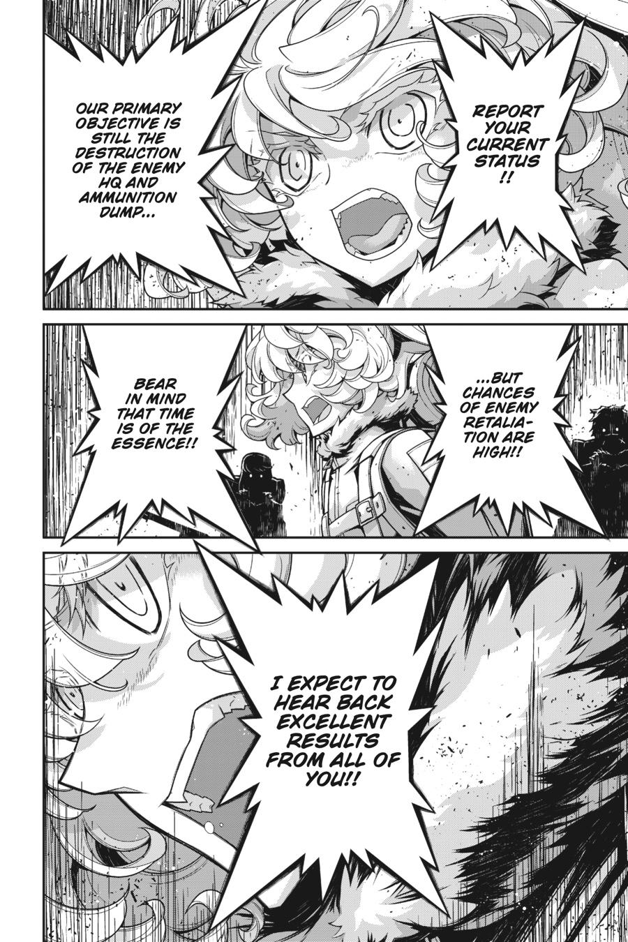 The Saga of Tanya the Evil Chapter 48 - Page 16