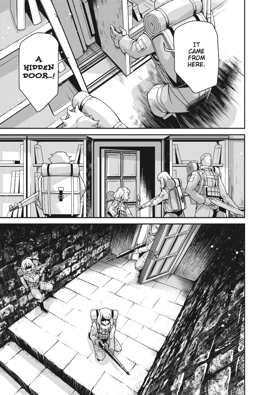 The Saga of Tanya the Evil Chapter 48 - Page 23