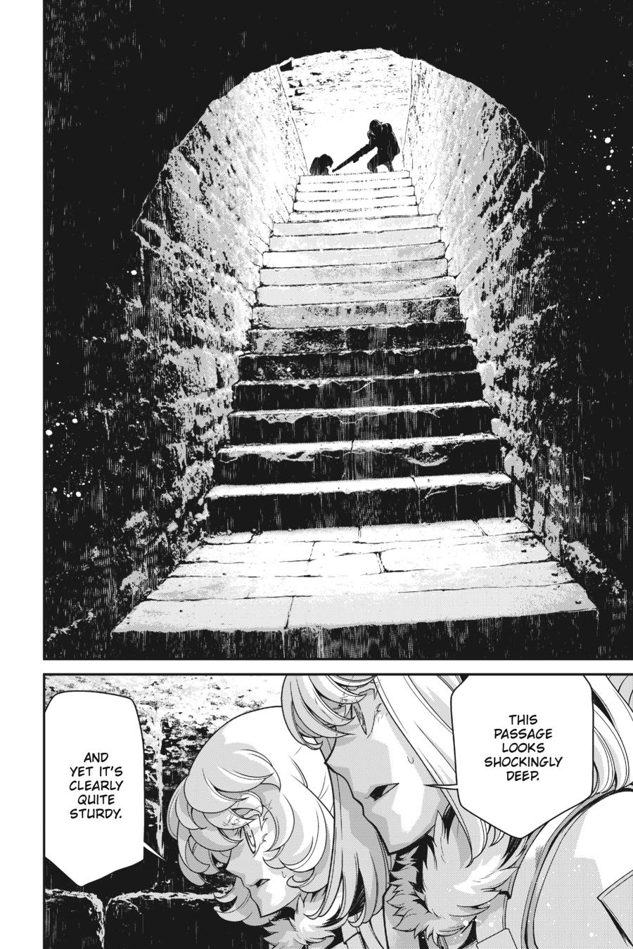 The Saga of Tanya the Evil Chapter 48 - Page 24