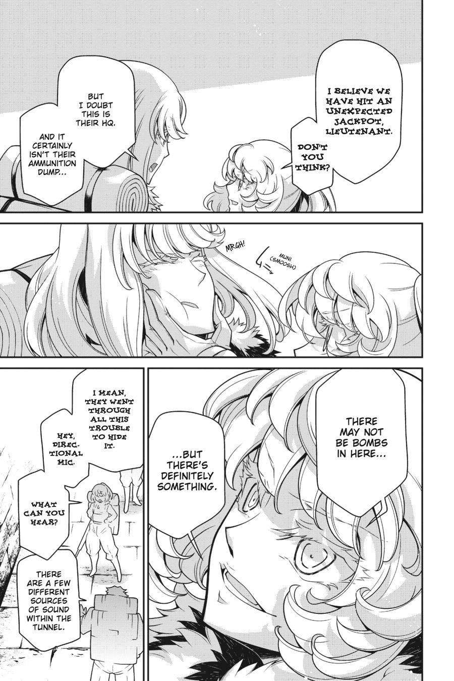 The Saga of Tanya the Evil Chapter 48 - Page 25