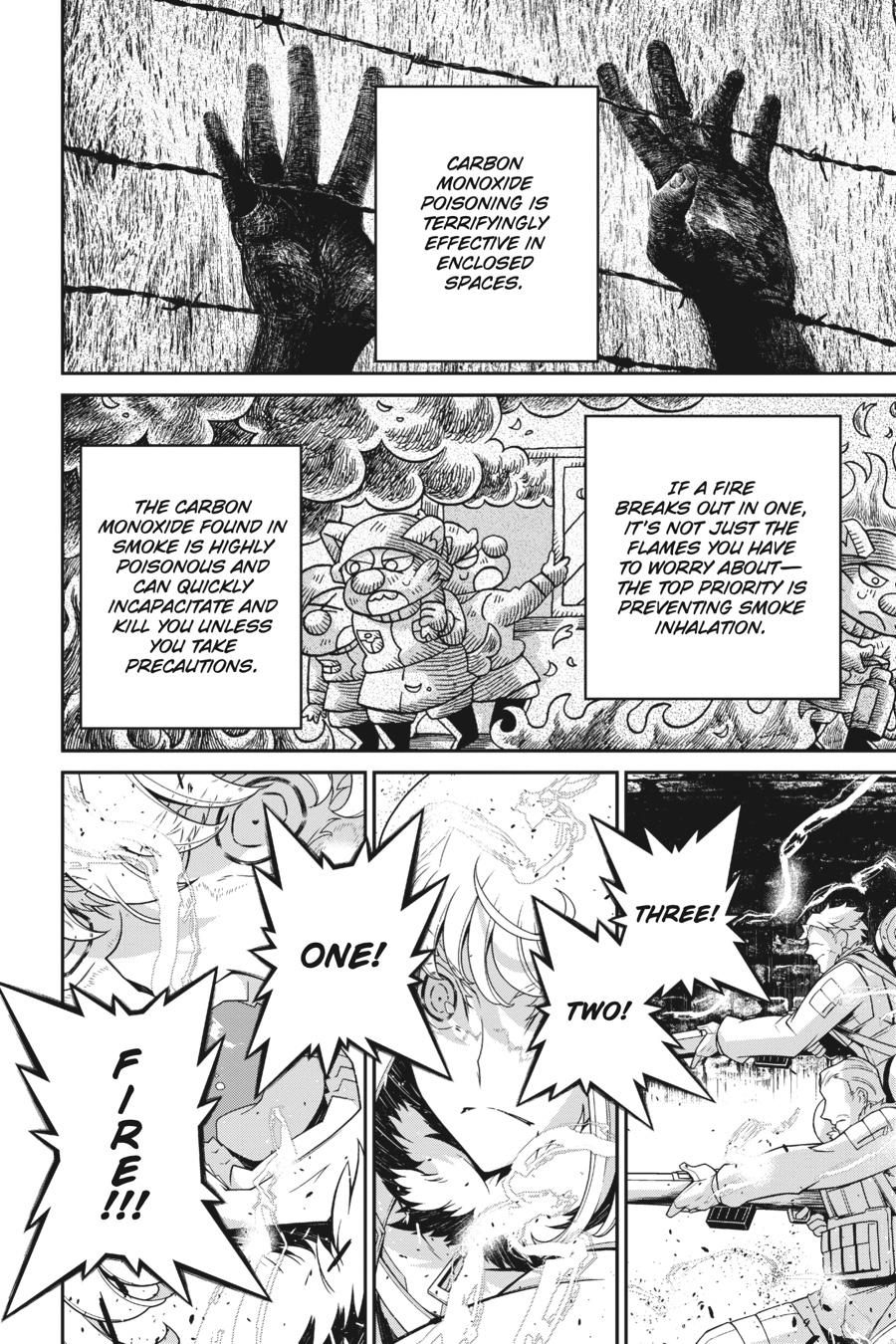 The Saga of Tanya the Evil Chapter 48 - Page 30