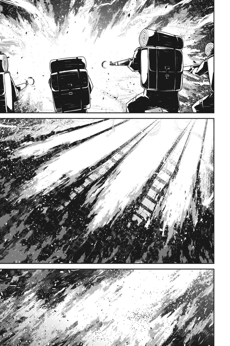 The Saga of Tanya the Evil Chapter 48 - Page 31