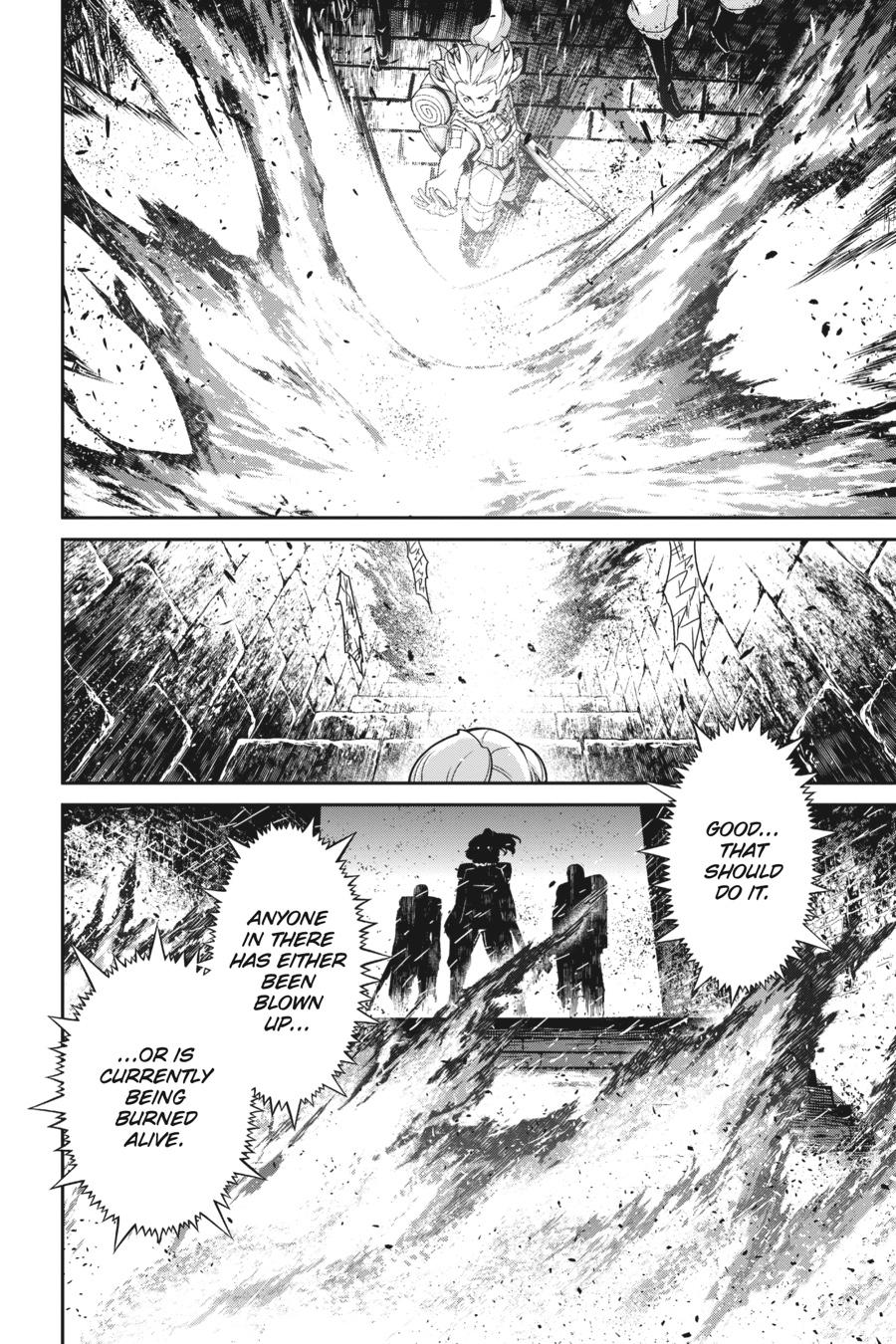 The Saga of Tanya the Evil Chapter 48 - Page 32