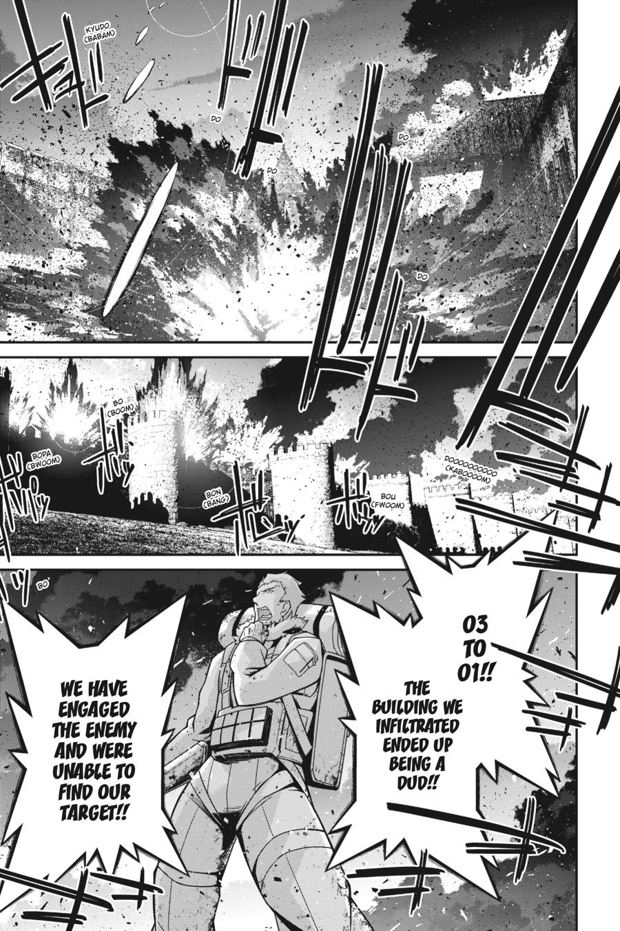 The Saga of Tanya the Evil Chapter 48 - Page 35