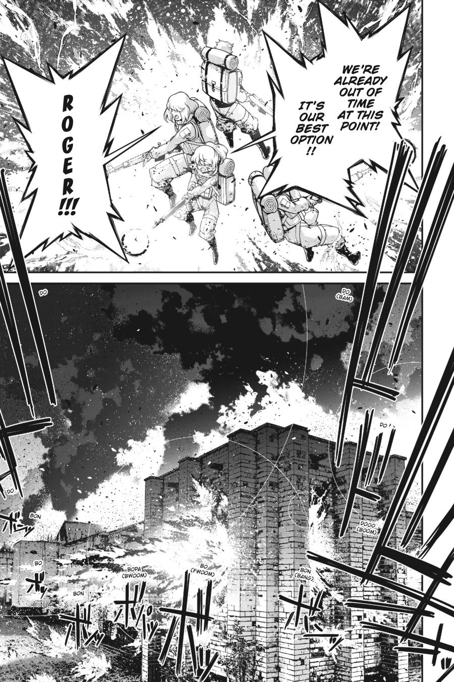 The Saga of Tanya the Evil Chapter 48 - Page 39