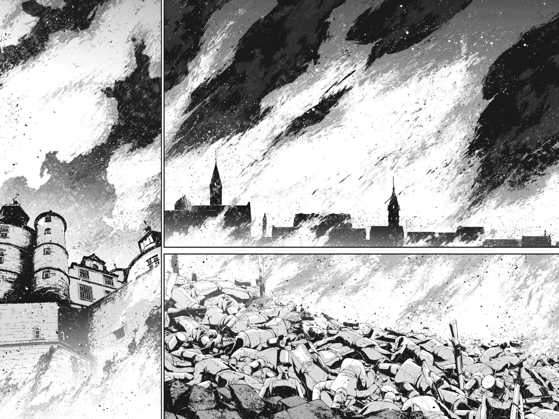 The Saga of Tanya the Evil Chapter 48 - Page 40