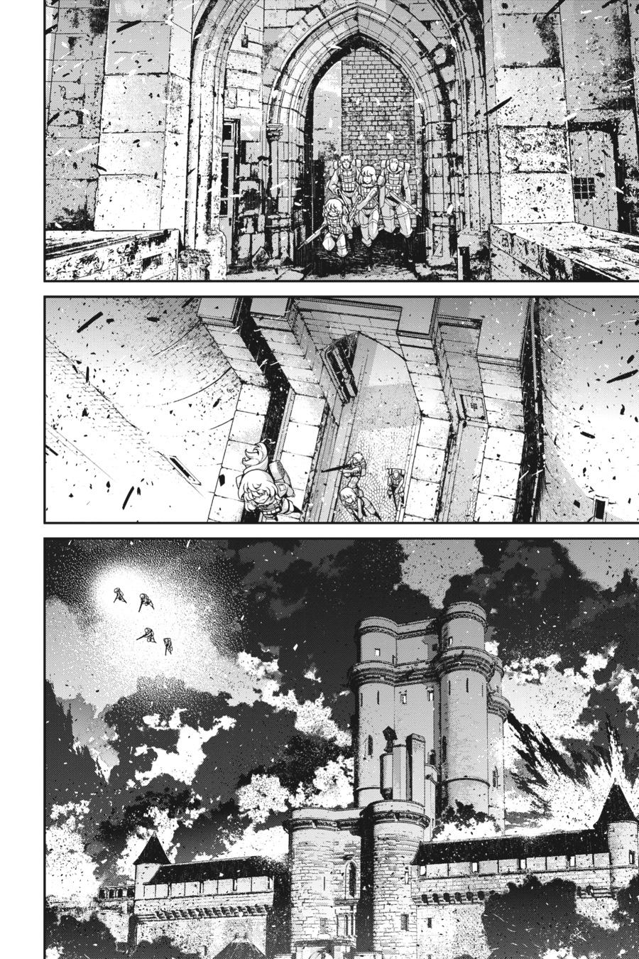 The Saga of Tanya the Evil Chapter 48 - Page 41