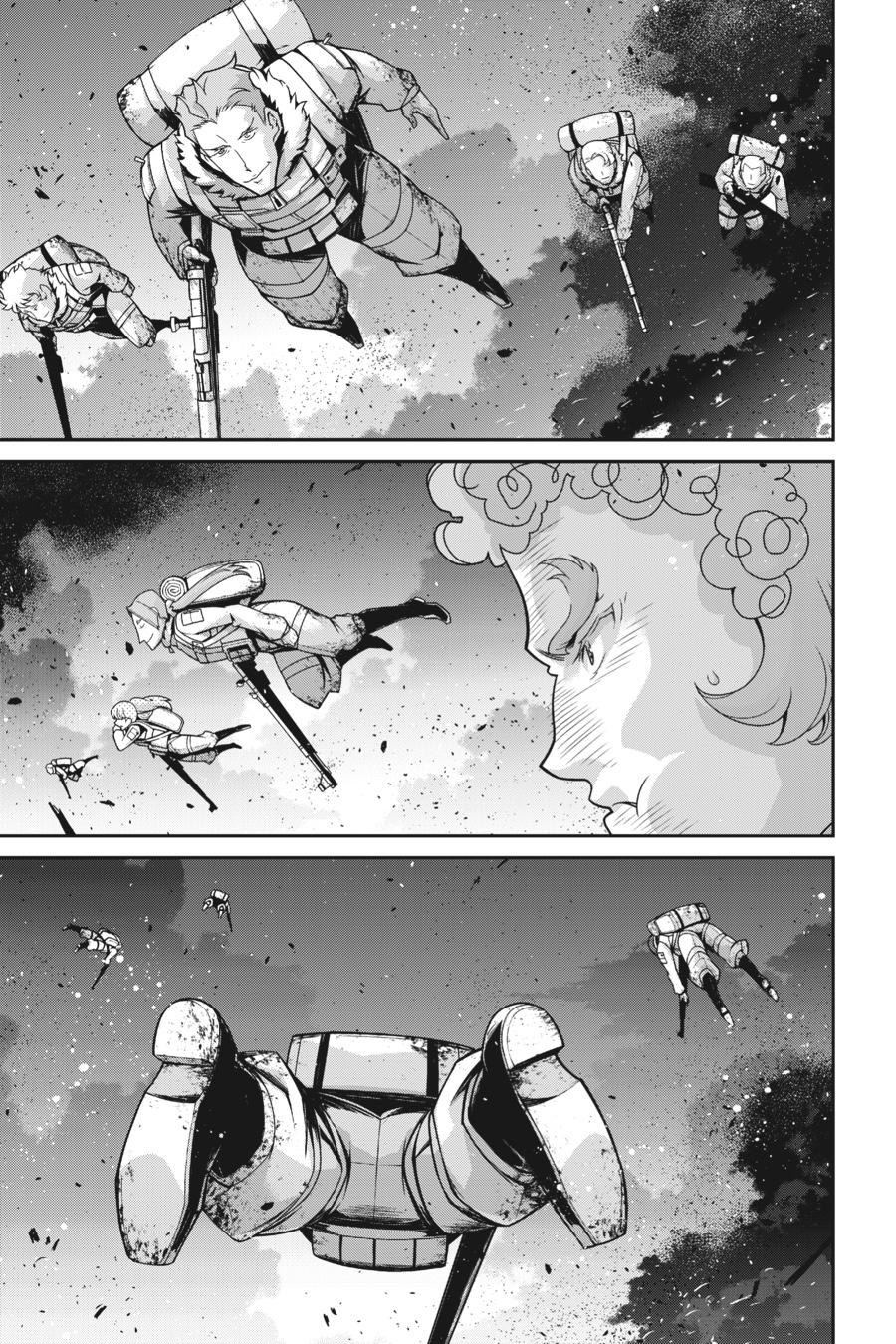 The Saga of Tanya the Evil Chapter 48 - Page 44