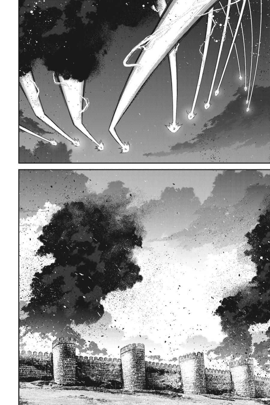 The Saga of Tanya the Evil Chapter 48 - Page 45