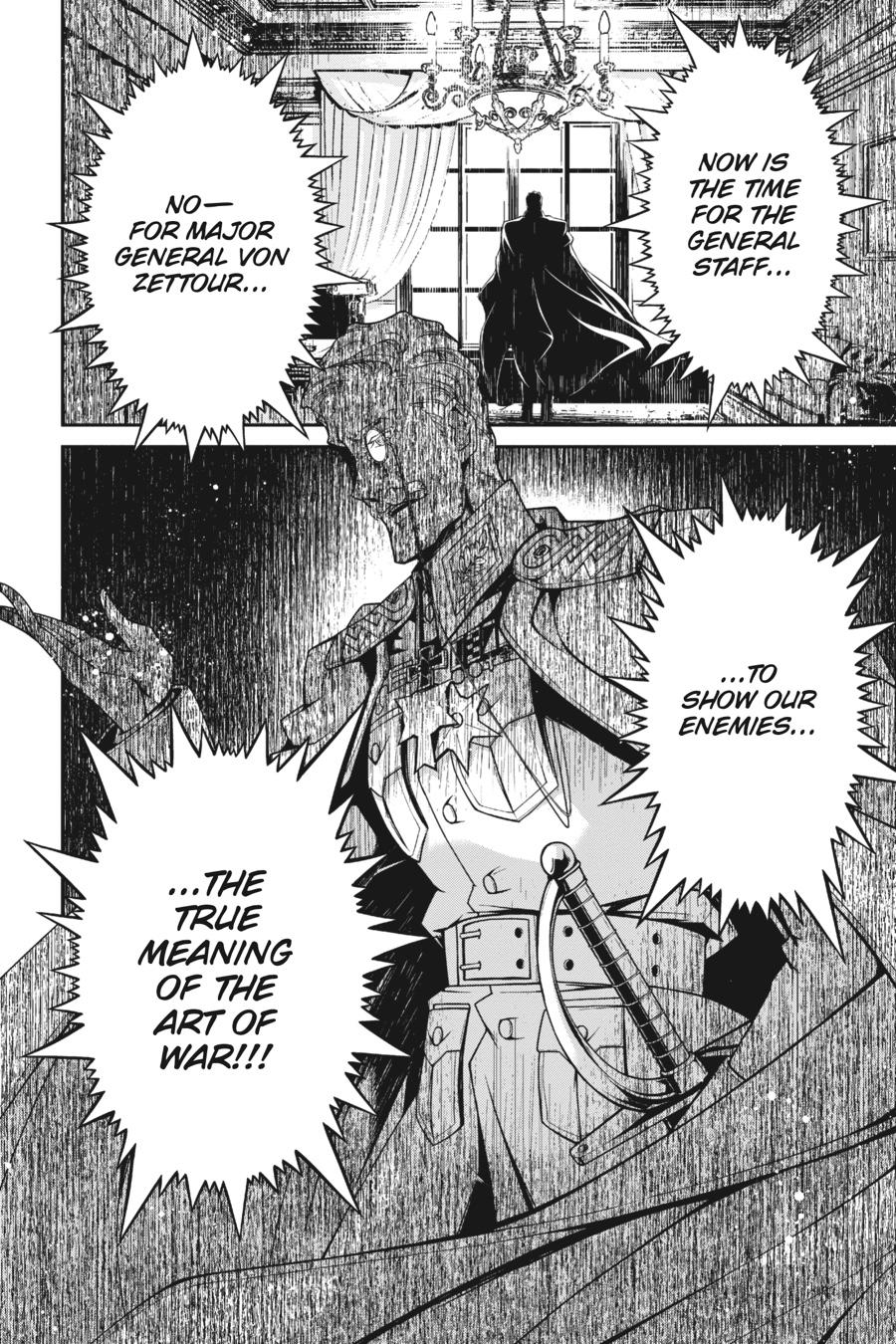 The Saga of Tanya the Evil Chapter 48 - Page 47