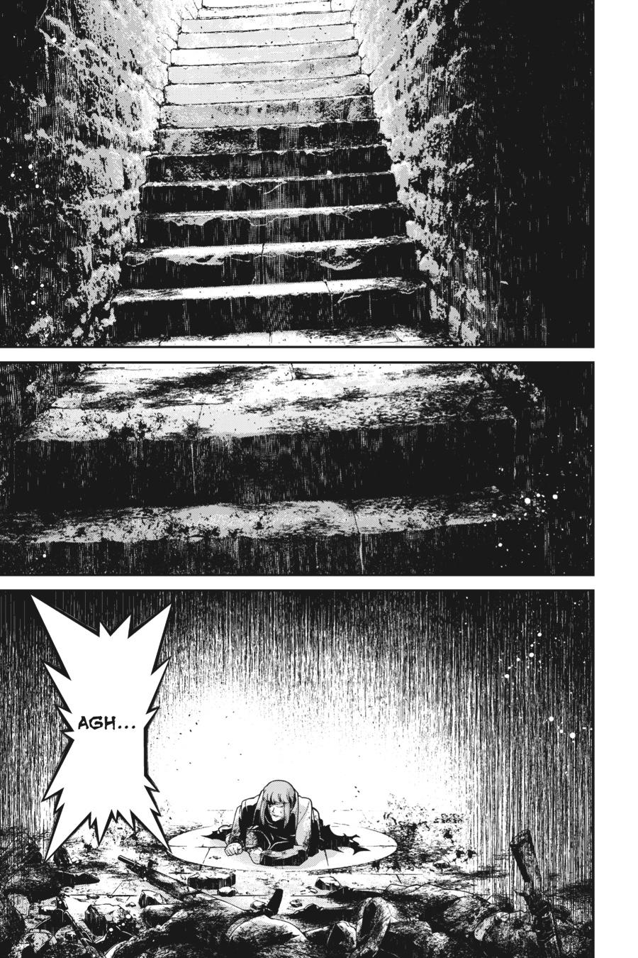 The Saga of Tanya the Evil Chapter 48 - Page 48