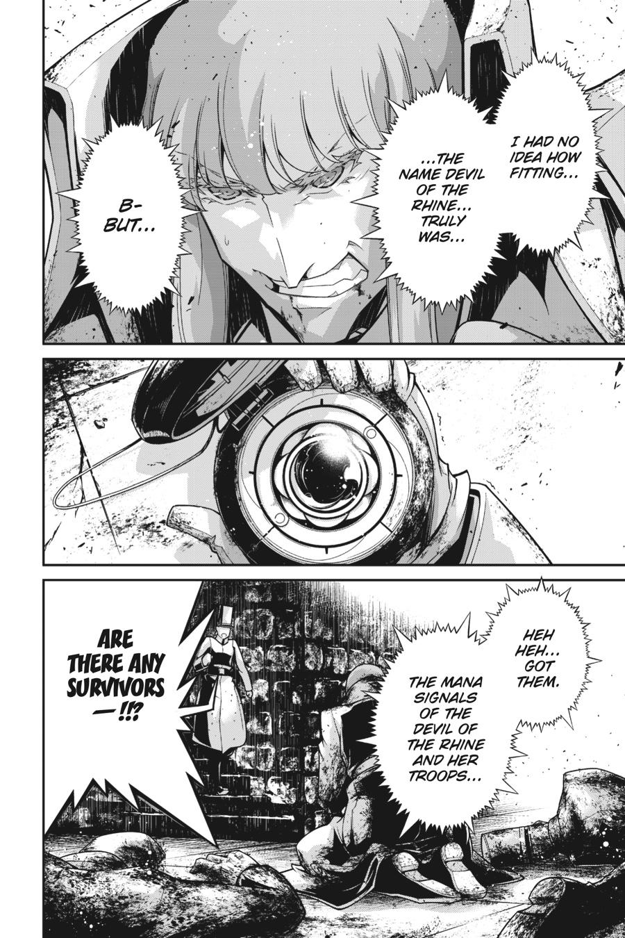 The Saga of Tanya the Evil Chapter 48 - Page 49