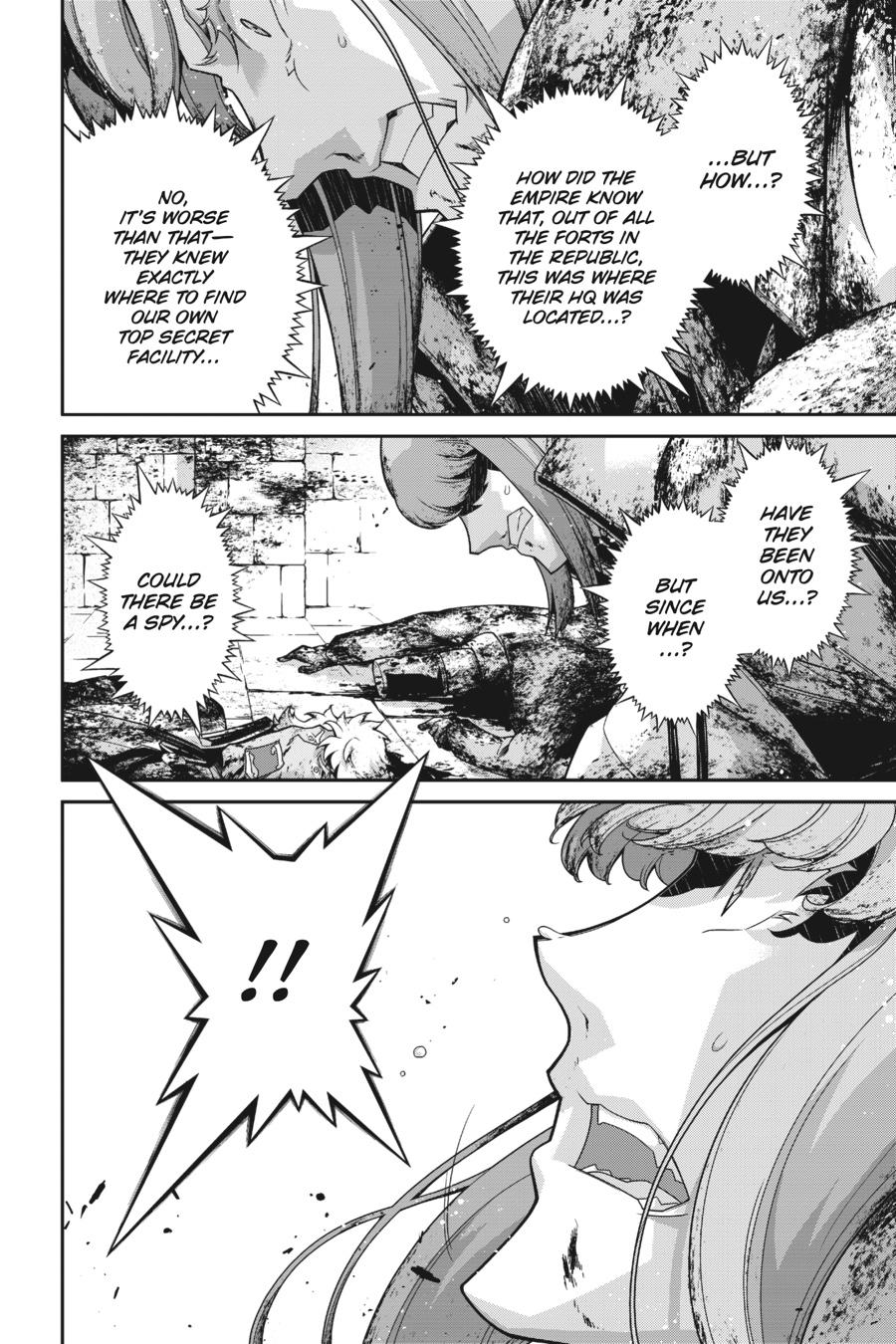 The Saga of Tanya the Evil Chapter 48 - Page 51