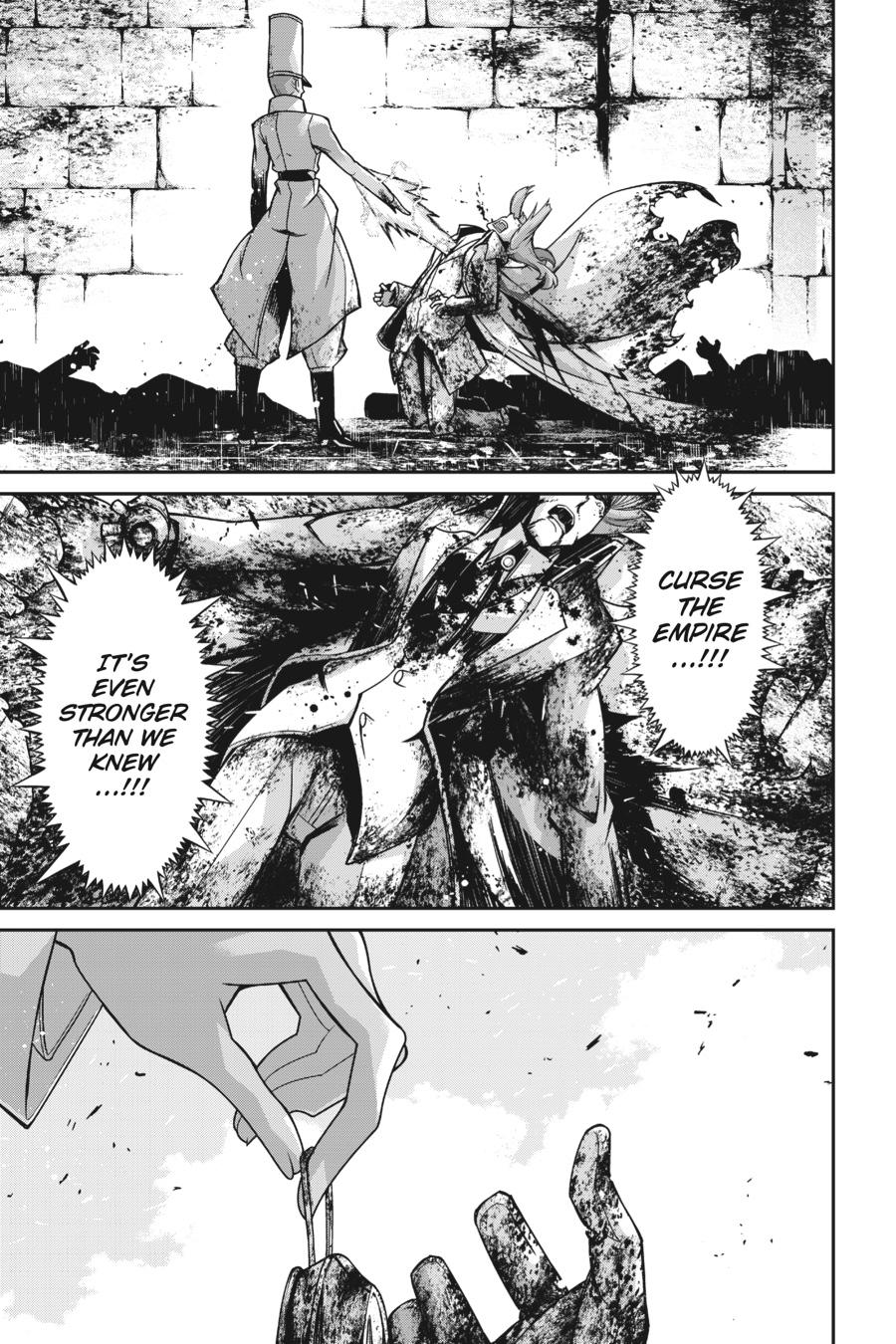 The Saga of Tanya the Evil Chapter 48 - Page 52