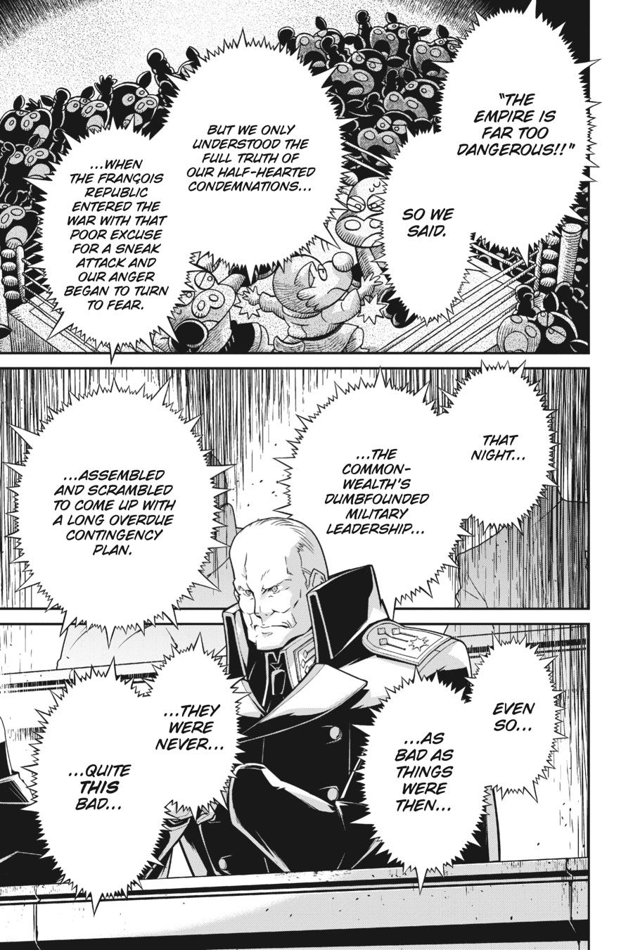 The Saga of Tanya the Evil Chapter 49 - Page 7