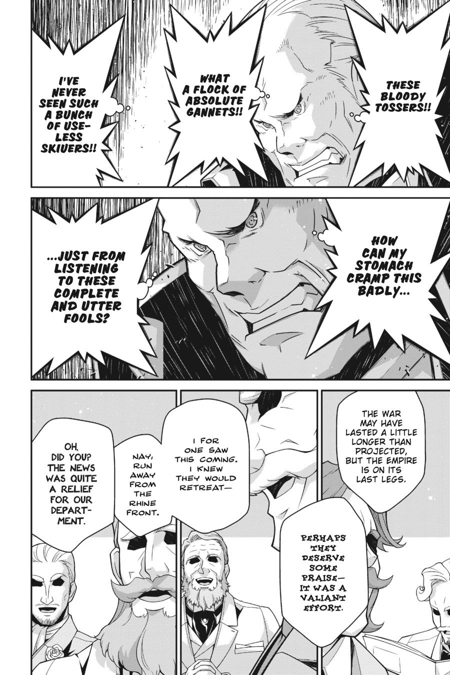 The Saga of Tanya the Evil Chapter 49 - Page 8