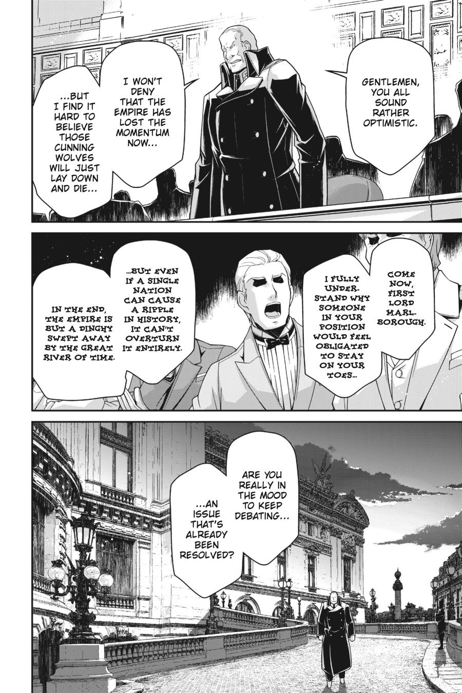 The Saga of Tanya the Evil Chapter 49 - Page 12