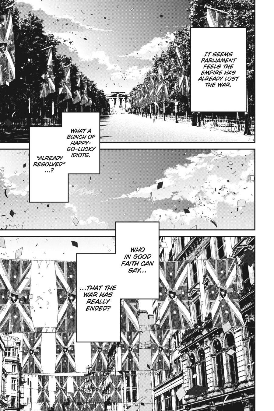 The Saga of Tanya the Evil Chapter 49 - Page 13