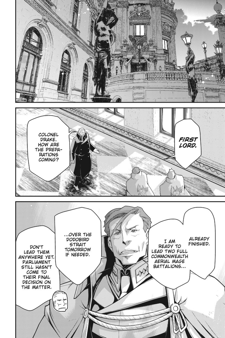 The Saga of Tanya the Evil Chapter 49 - Page 14