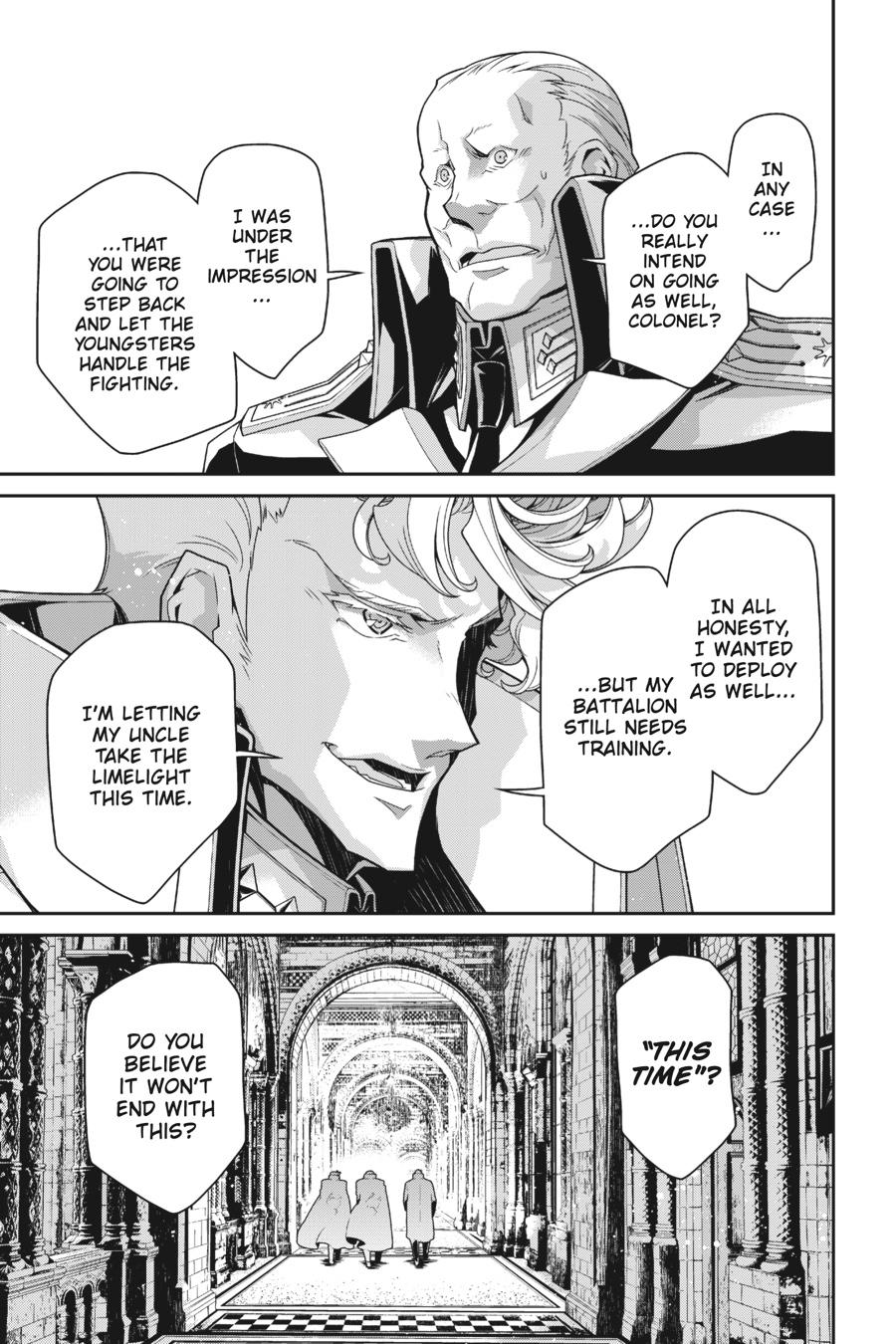 The Saga of Tanya the Evil Chapter 49 - Page 15