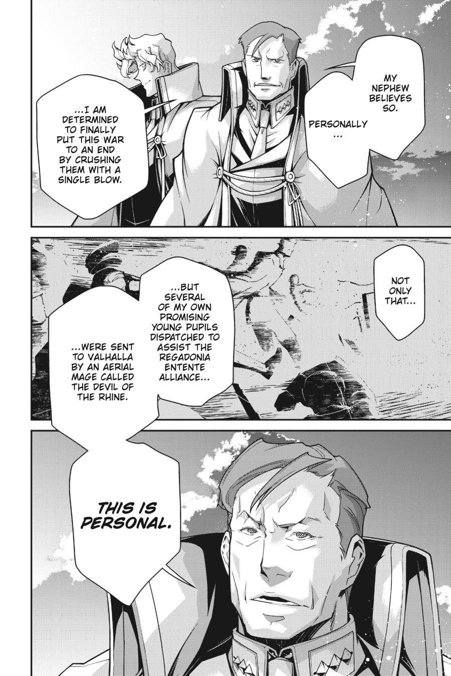 The Saga of Tanya the Evil Chapter 49 - Page 16