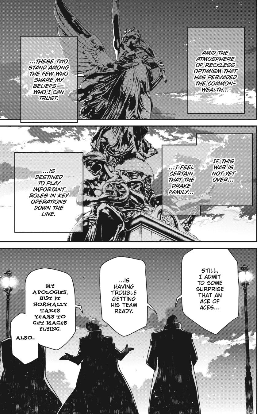 The Saga of Tanya the Evil Chapter 49 - Page 17