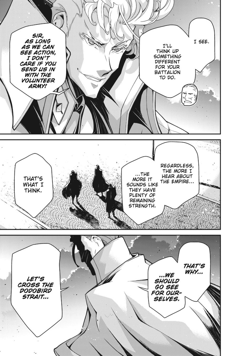 The Saga of Tanya the Evil Chapter 49 - Page 19