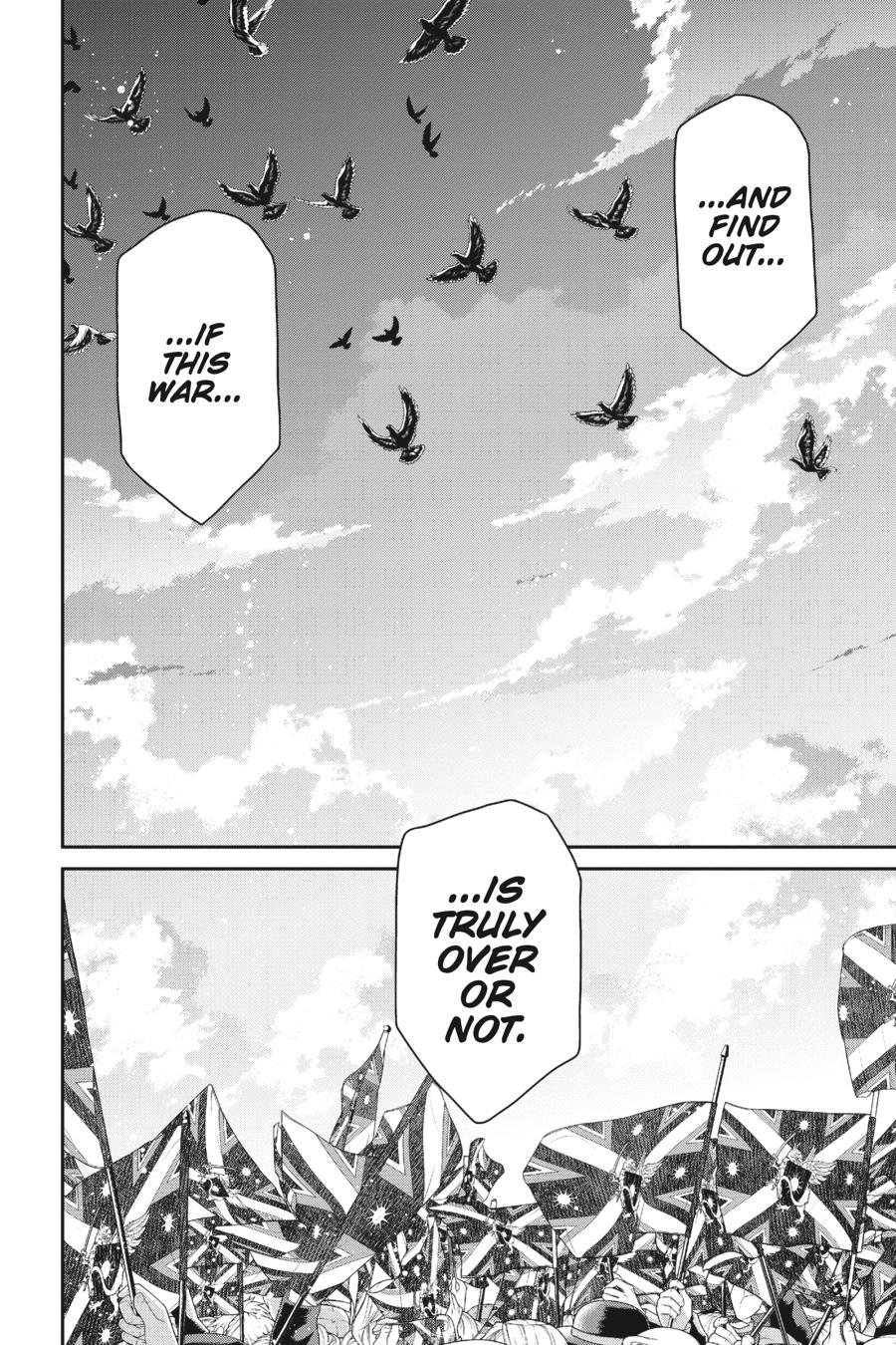 The Saga of Tanya the Evil Chapter 49 - Page 20