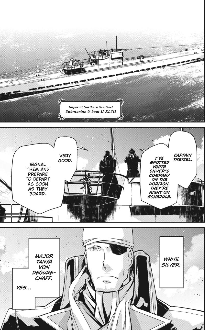 The Saga of Tanya the Evil Chapter 49 - Page 23