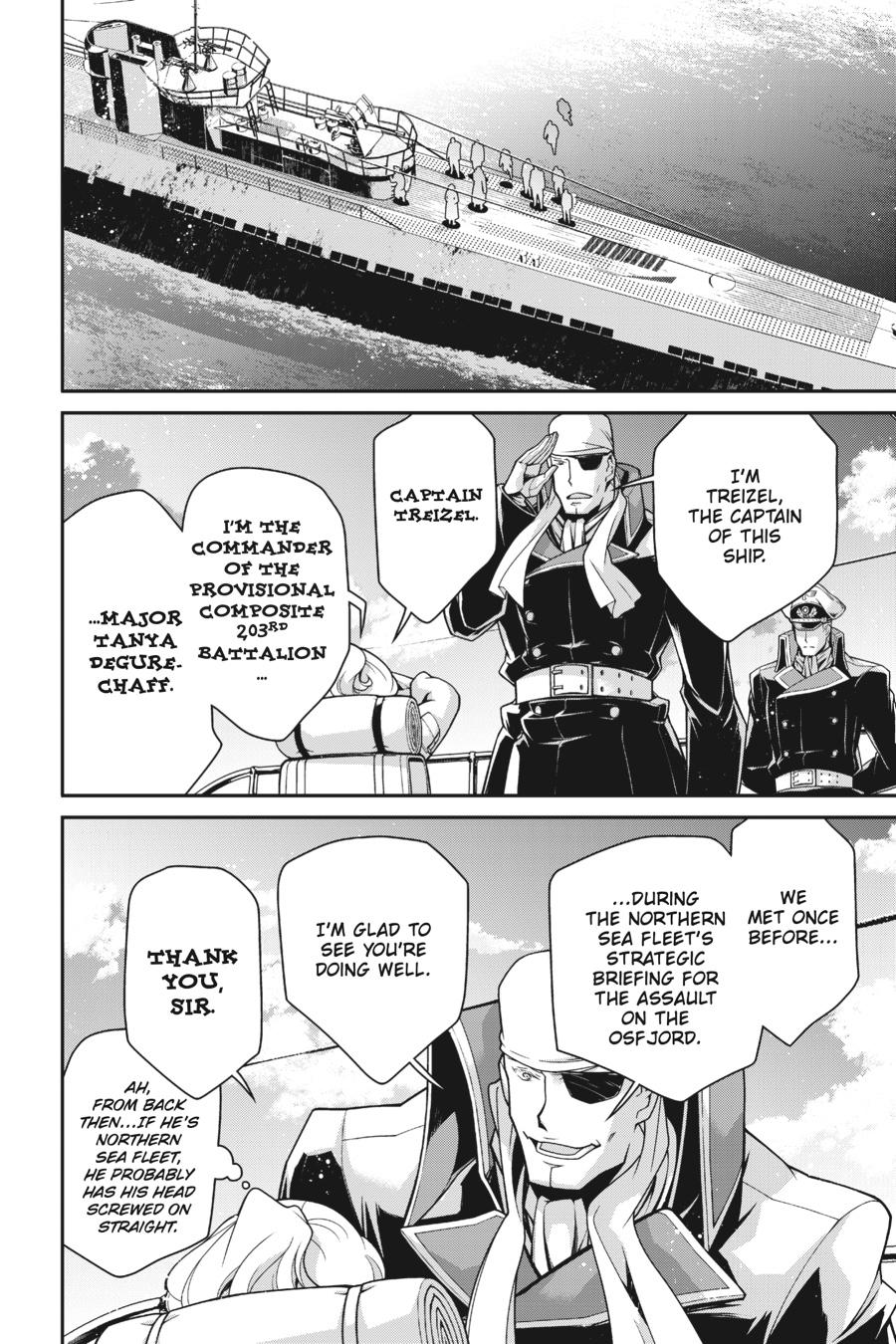 The Saga of Tanya the Evil Chapter 49 - Page 24