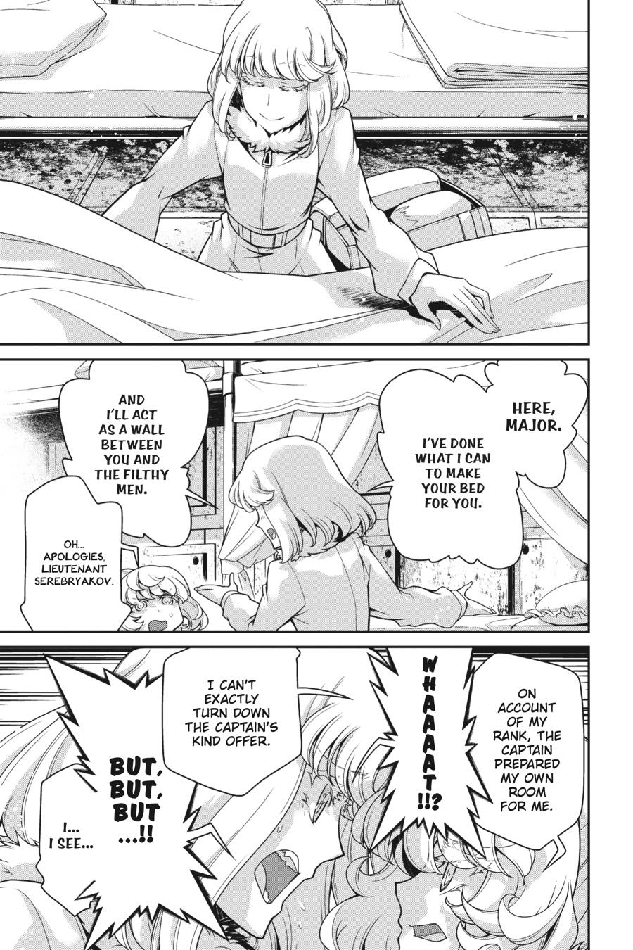 The Saga of Tanya the Evil Chapter 49 - Page 29