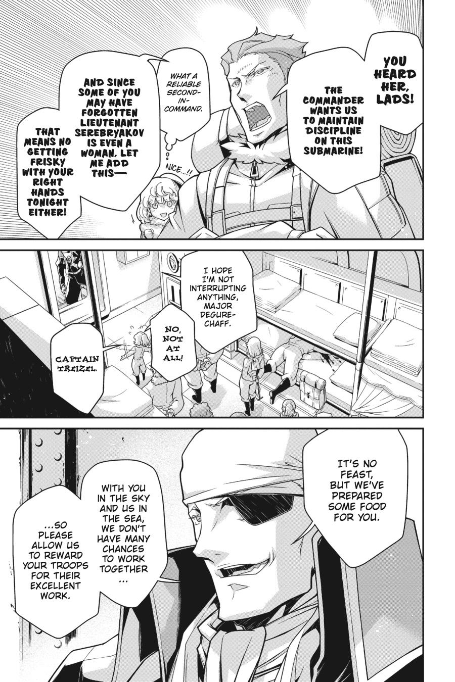 The Saga of Tanya the Evil Chapter 49 - Page 31