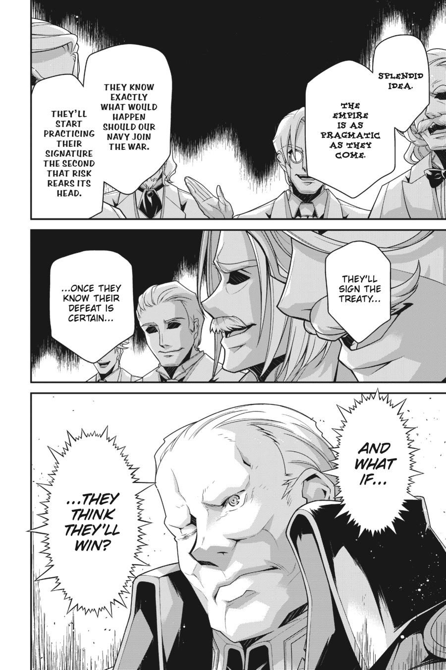 The Saga of Tanya the Evil Chapter 49 - Page 36