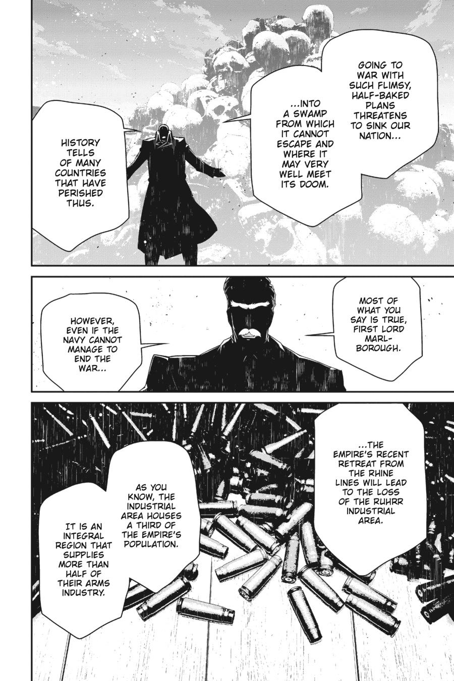 The Saga of Tanya the Evil Chapter 49 - Page 40