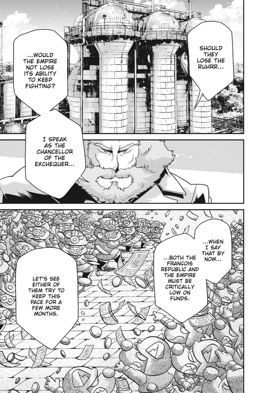 The Saga of Tanya the Evil Chapter 49 - Page 41