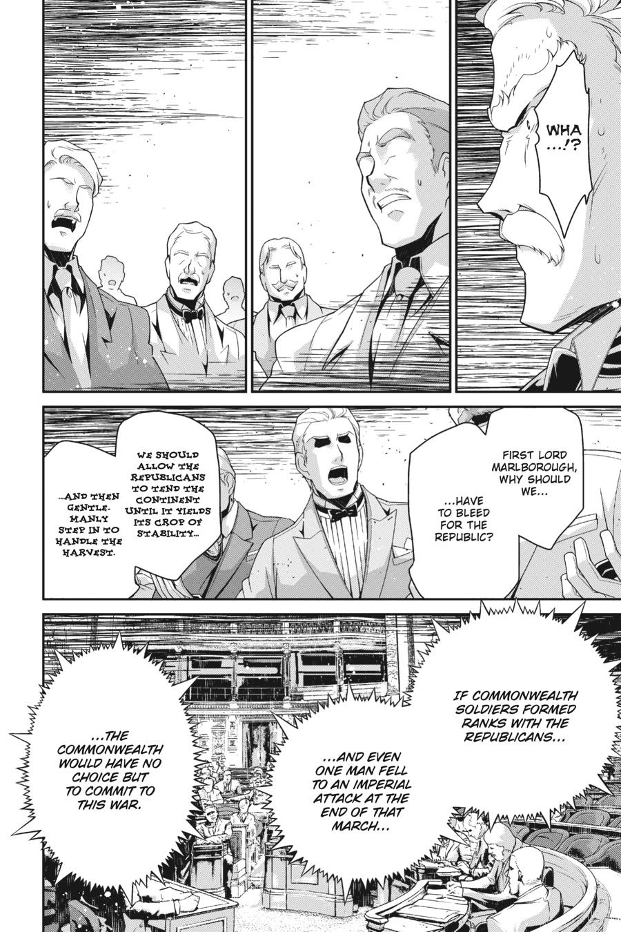 The Saga of Tanya the Evil Chapter 49 - Page 46