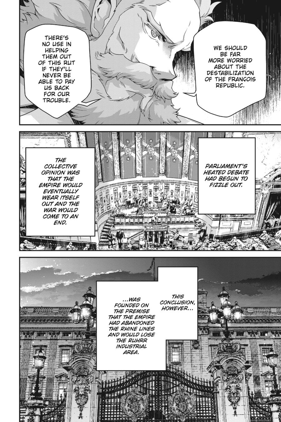 The Saga of Tanya the Evil Chapter 49 - Page 50