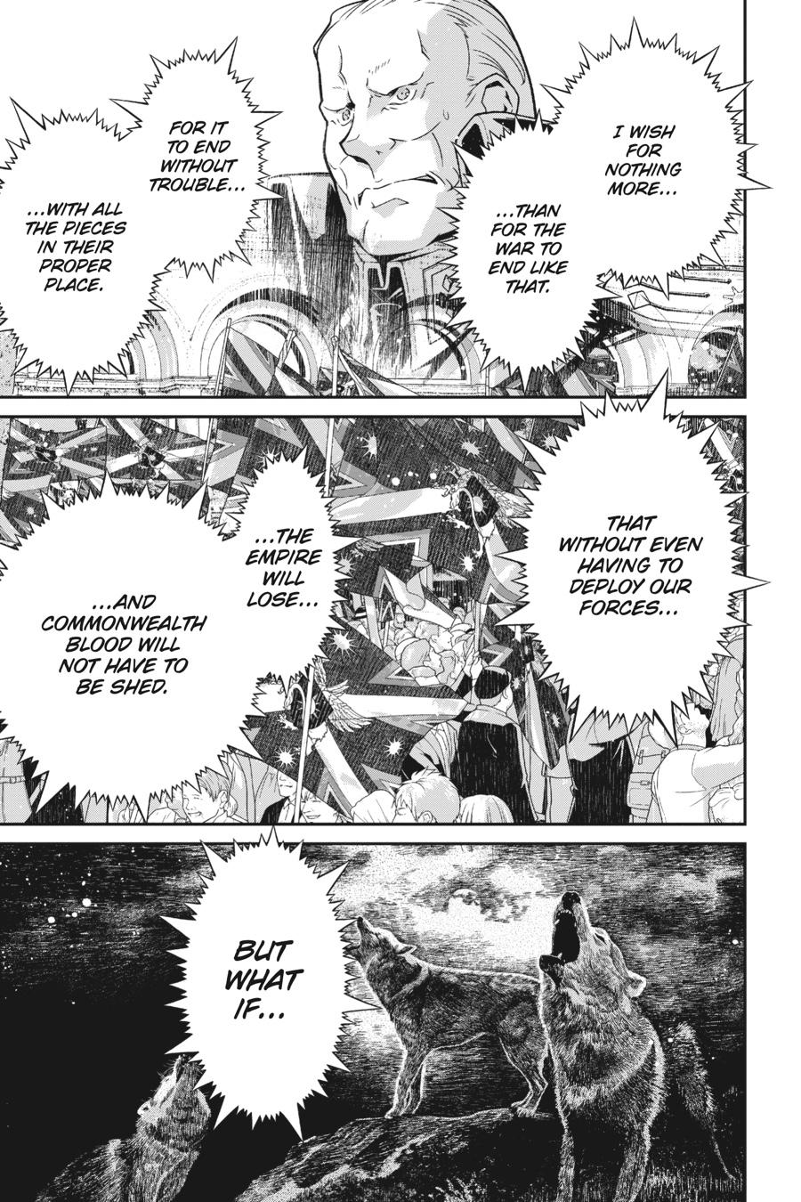 The Saga of Tanya the Evil Chapter 49 - Page 51