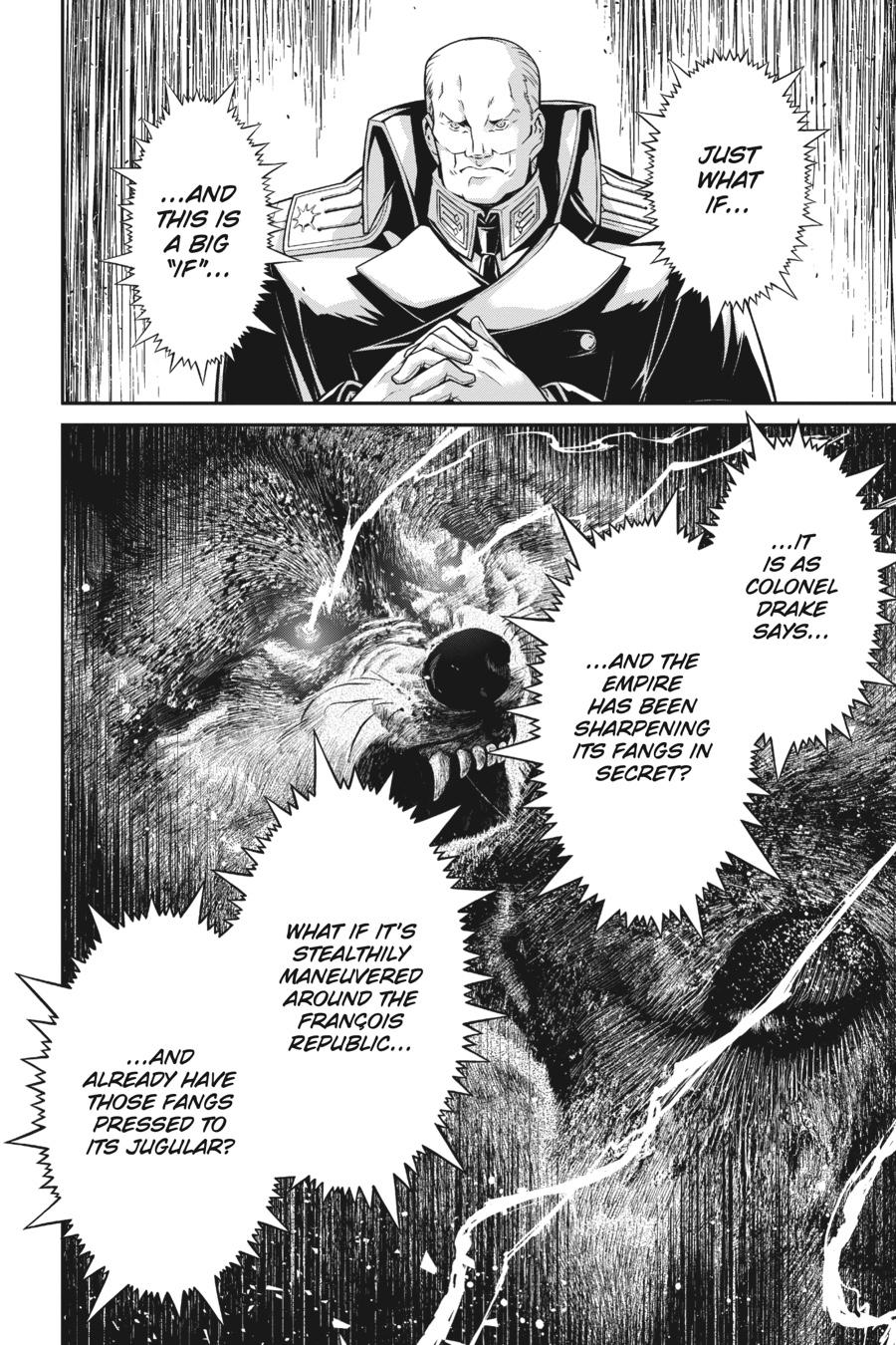 The Saga of Tanya the Evil Chapter 49 - Page 52