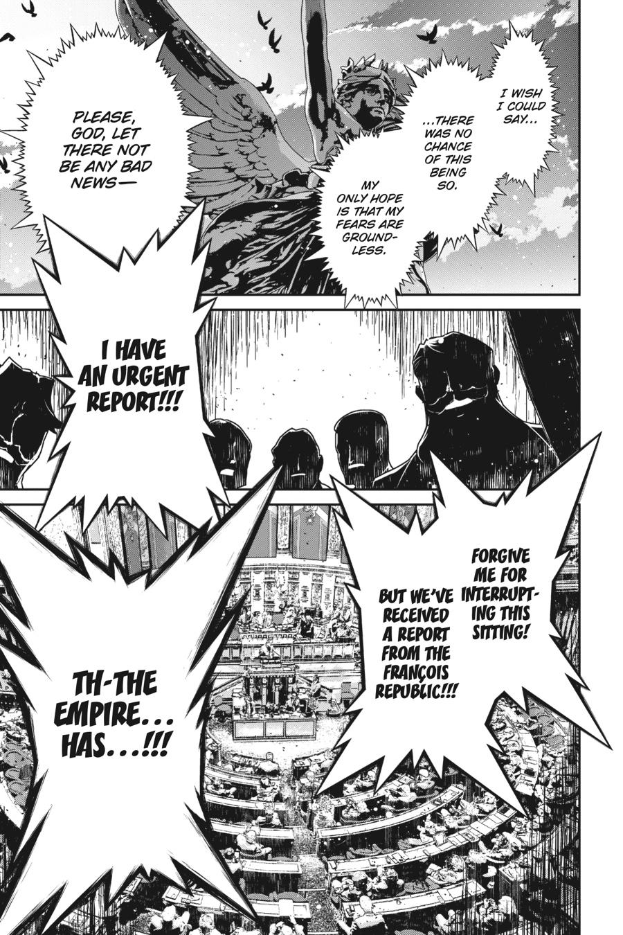 The Saga of Tanya the Evil Chapter 49 - Page 53