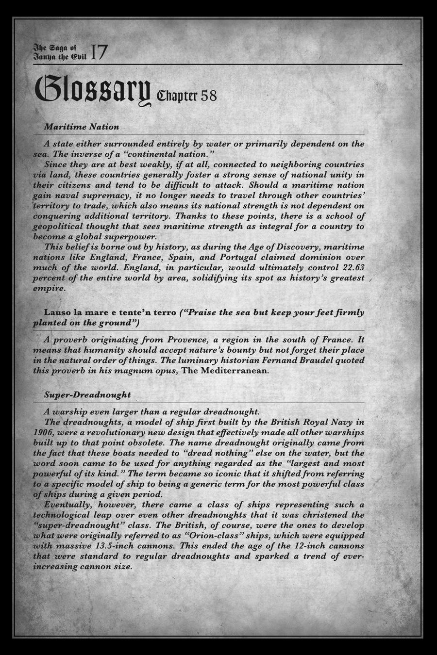 The Saga of Tanya the Evil Chapter 49 - Page 55