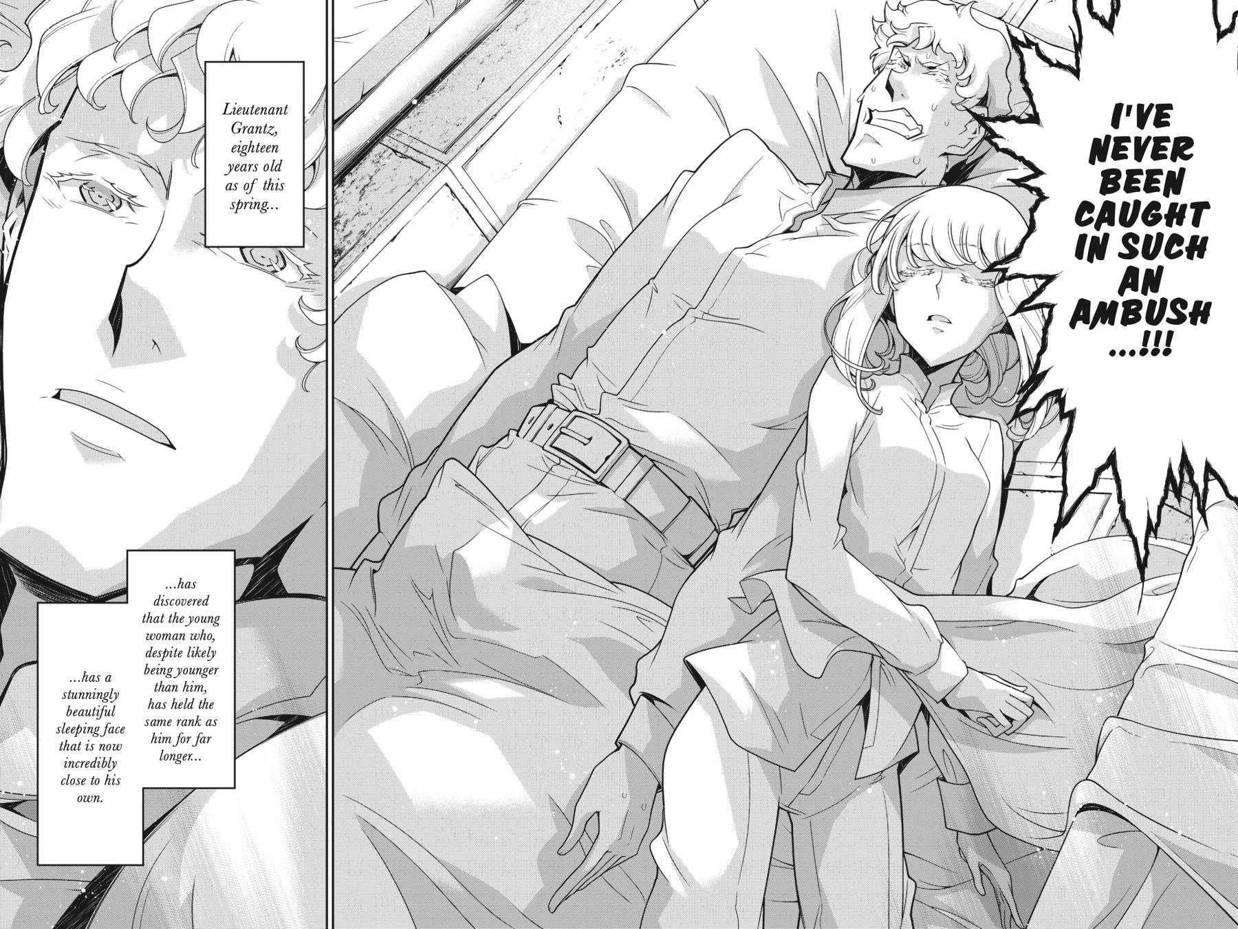 The Saga of Tanya the Evil Chapter 50 - Page 4