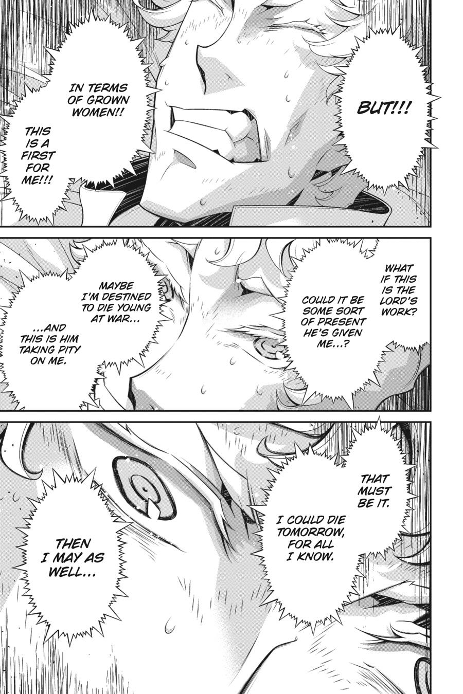 The Saga of Tanya the Evil Chapter 50 - Page 6