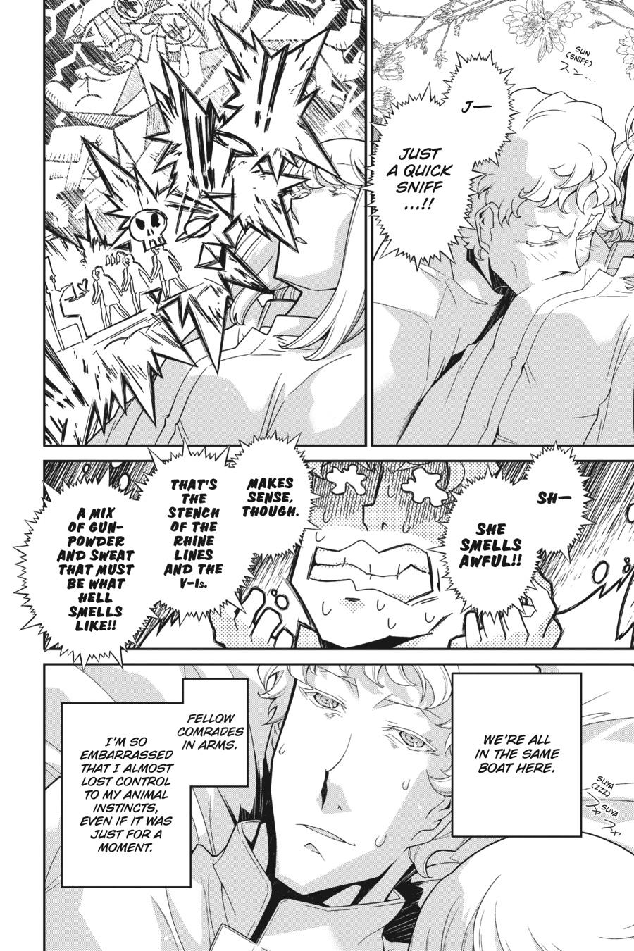 The Saga of Tanya the Evil Chapter 50 - Page 7