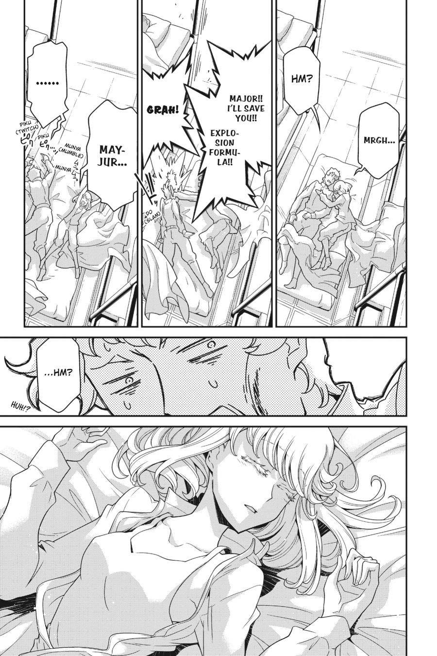 The Saga of Tanya the Evil Chapter 50 - Page 8