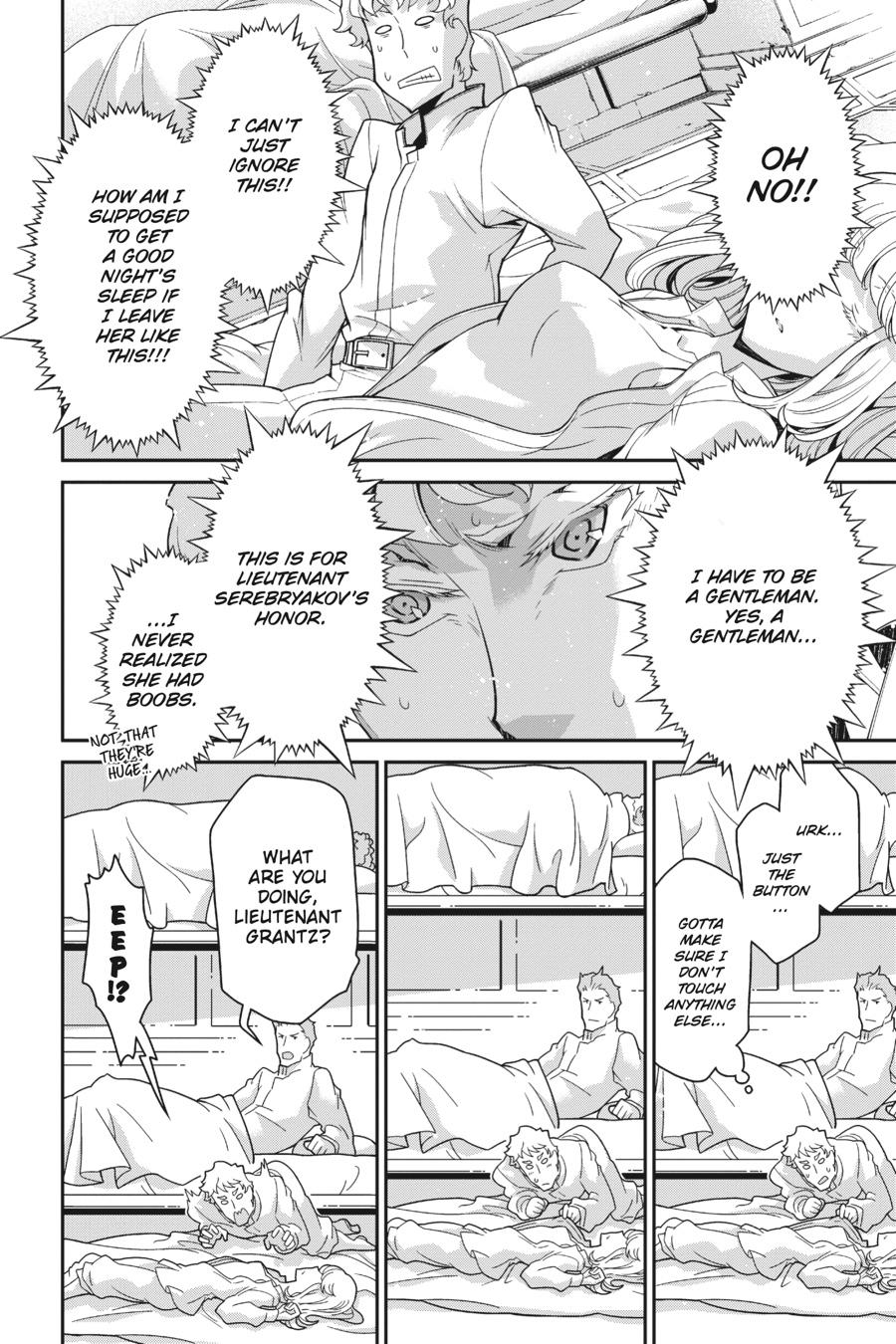 The Saga of Tanya the Evil Chapter 50 - Page 9