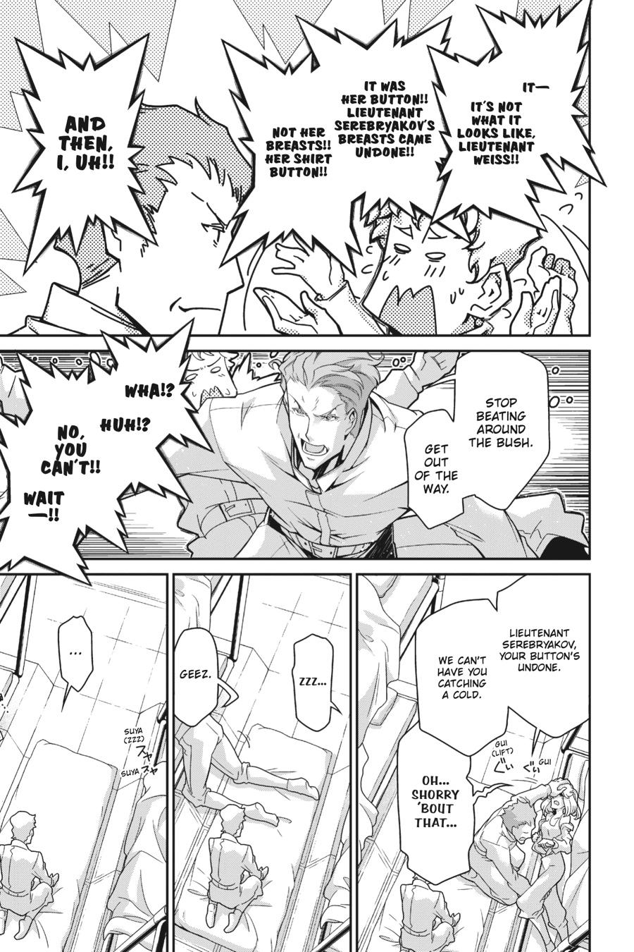 The Saga of Tanya the Evil Chapter 50 - Page 10