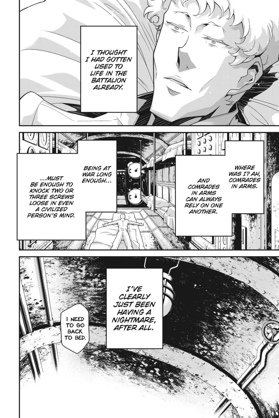 The Saga of Tanya the Evil Chapter 50 - Page 11