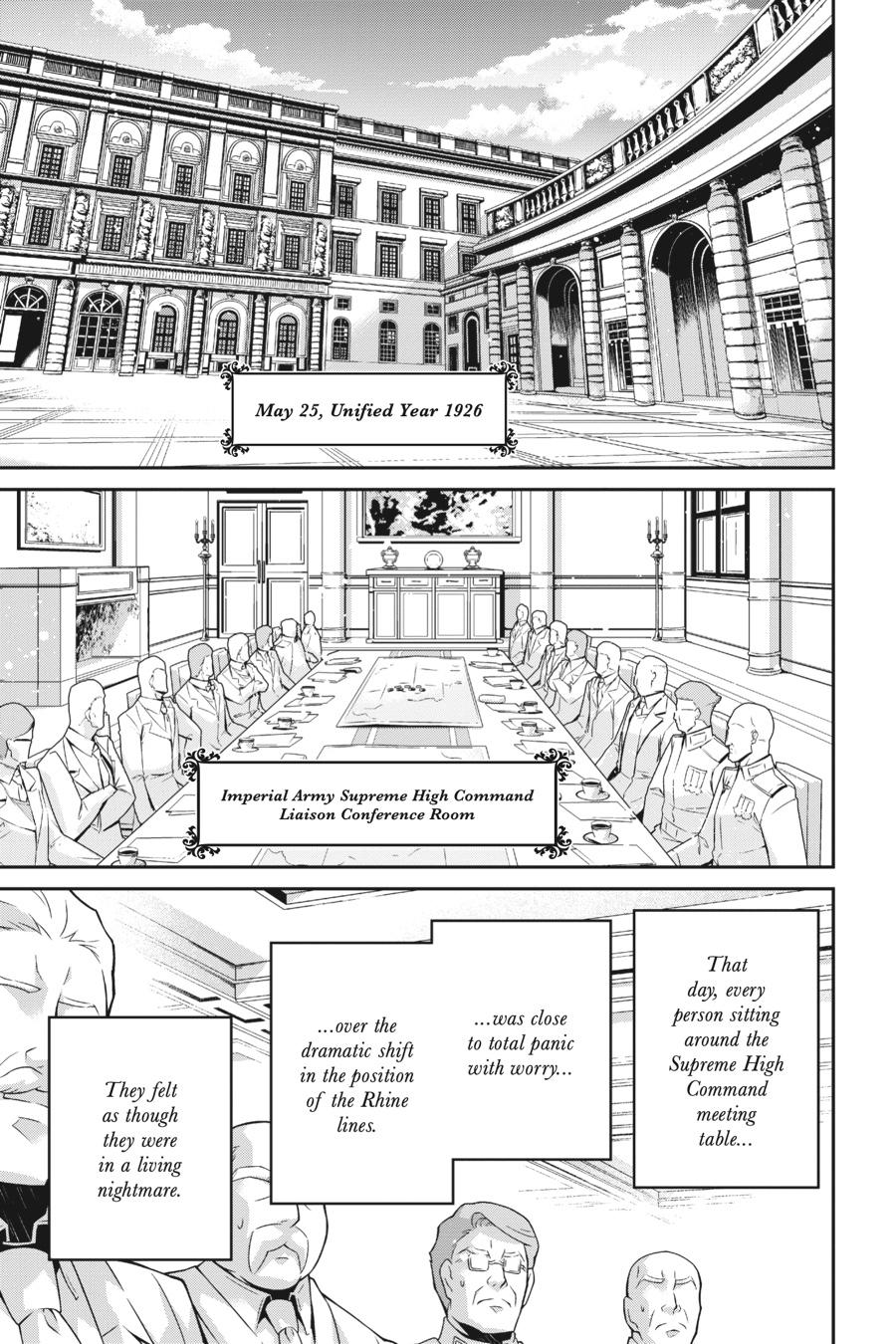 The Saga of Tanya the Evil Chapter 50 - Page 12